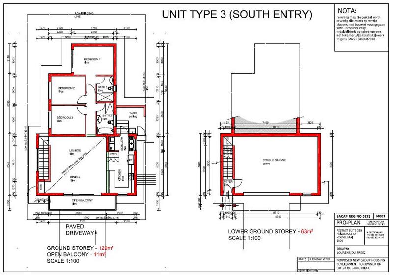 3 Bedroom Property for Sale in Tergniet Western Cape